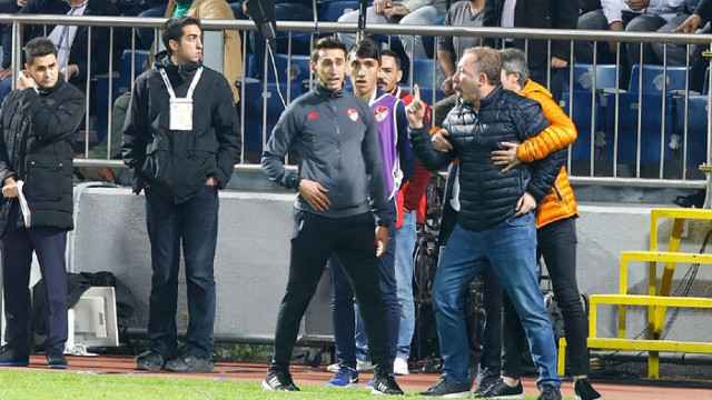 Tahkim'den flaş Sergen Yalçın kararı!