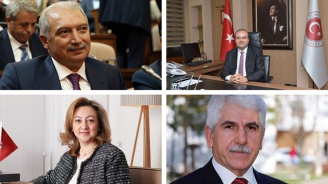 31 Mart'ta AK Parti kaybetti, AK Partili adaylar kazandı!