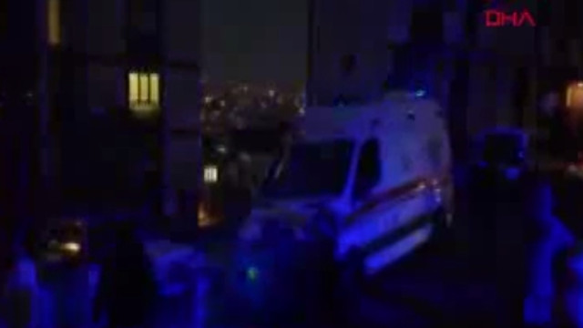 İstanbul'da okul servisi kaza yaptı: Yaralılar var