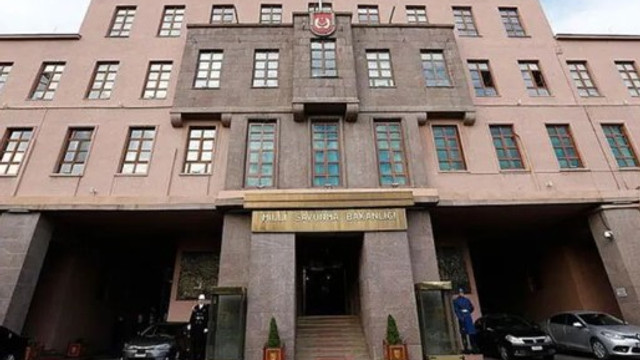 Milli Savunma Bakanlığı o saldırıyı kınadı