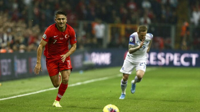 Bu iş bu kadar! Türkiye EURO 2020'de