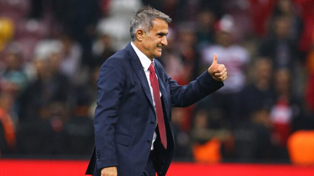 Şenol Güneş'ten EURO 2020 sözleri! '9 ayda 9 maça çıktık, 9 doğurduk'