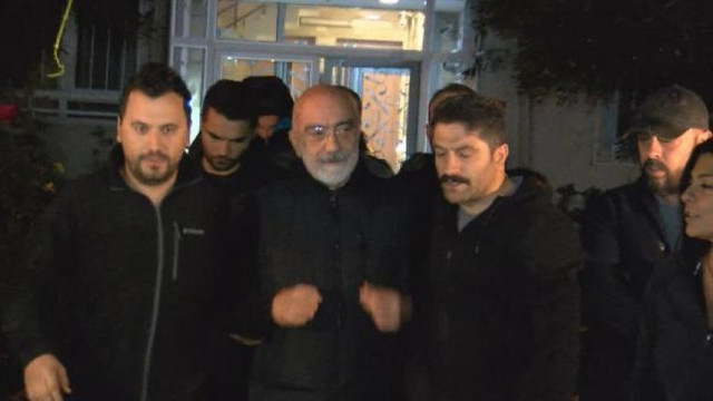 Ahmet Altan'ın tutukluluğa itirazına ret!