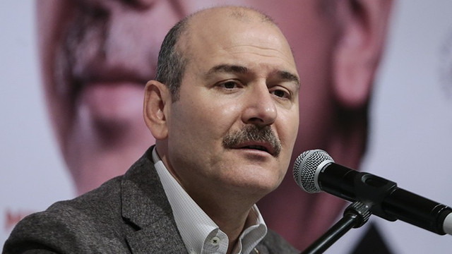 Süleyman Soylu’dan Rabia Naz açıklaması