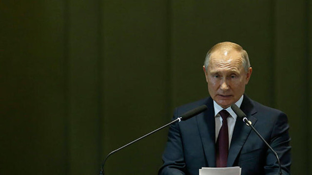Putin'den Suriye açıklaması: Türkiye ile anlaştık