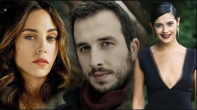 Netflix'ten bir Türk dizisi daha ! İşte oyuncu kadrosu