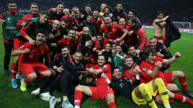 A Milli Takım'ın rakipleri ne zaman belli olacak? (EURO 2020)