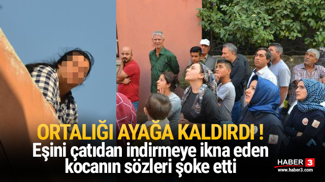kocasini terk eden kadin pisman olup