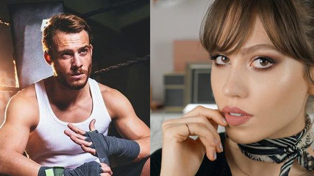 Kerem Bürsin'in yeni sevgilisi ortaya çıktı