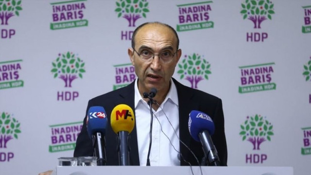 HDP belediyelerden çekilecek mi ?
