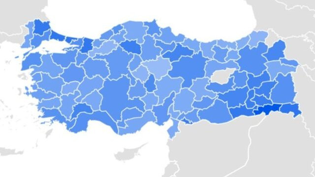 Korkutan istatistik! Türkiye Google'da ''siyanür'' arıyor!
