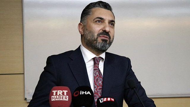 RTÜK Başkanından medyaya 'siyanür' uyarısı