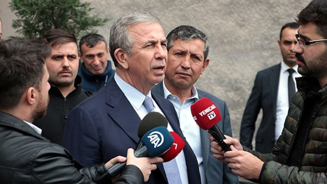 Mansur Yavaş mahkemede savunma yaptı
