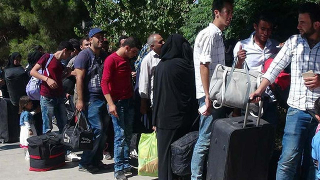 İstanbul Valiliği'nden Suriyeli açıklaması