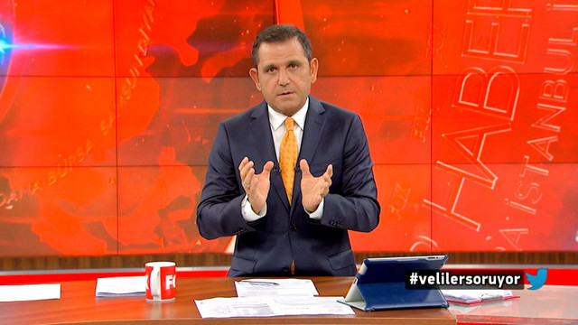 Fatih Portakal'dan Cumhurbaşkanlığı ve TBMM'ye çağrı !