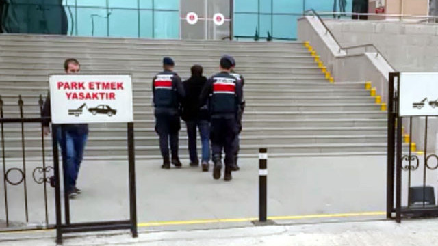 El Kaide militanı Tekirdağ'da yakalandı