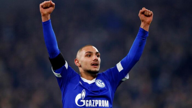 Alman Federasyonu ve Schalke yetkilileri, Türkiye'yi seçen Ahmed Kutucu'yu tehdit etti!