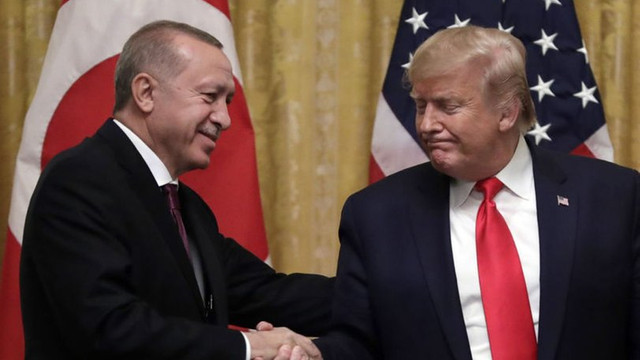 Erdoğan-Trump görüşmesinin içeriği ortaya çıktı