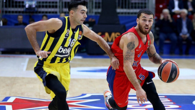 THY Euroleague'de 8. haftanın MVP'si Mike James