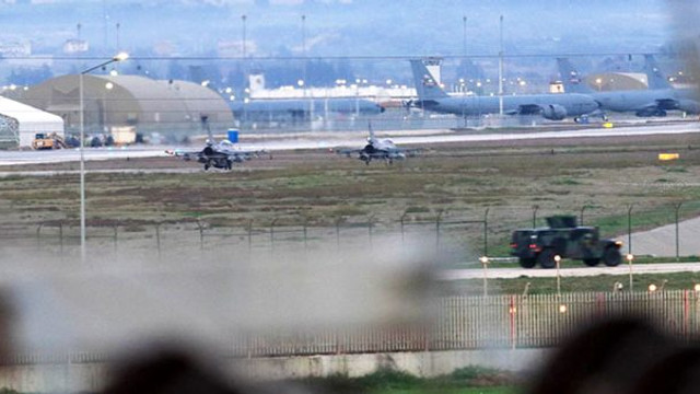 ABD'li generalden İncirlik çıkışı: Nükleer bombalar taşınmalı