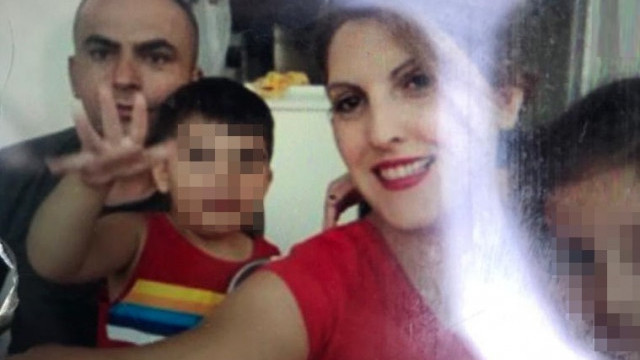 Uzman çavuş ve eşi, çocuklarının gözü önünde katledildi
