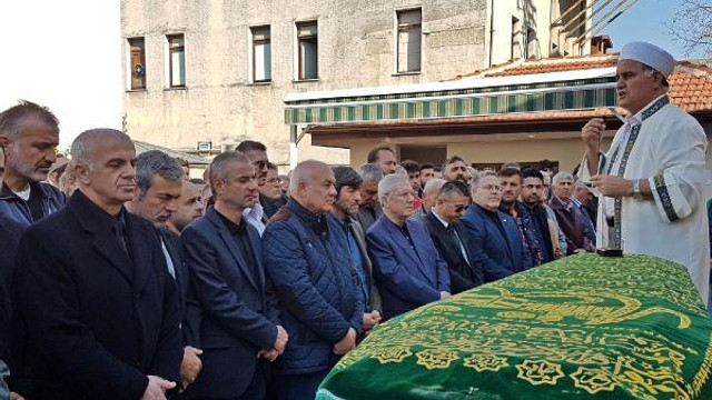 Oğuz Çetin’in acı günü