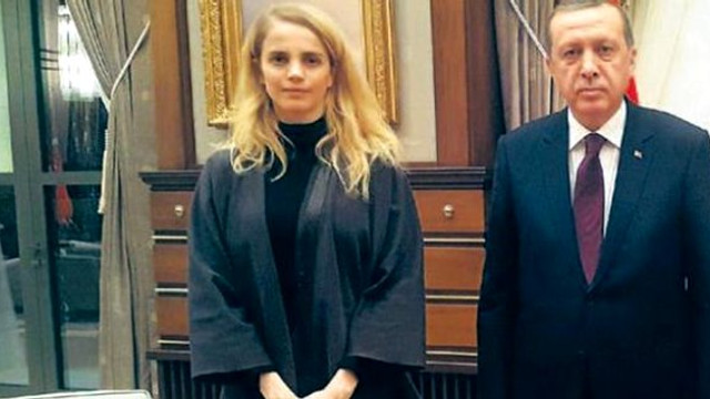 Tuğçe Kazaz Cumhurbaşkanı'nın danışmanı mı olacak ?