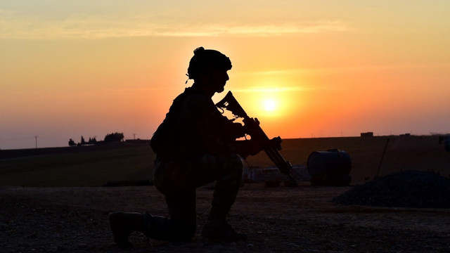 MSB: PKK/YPG 800 DEAŞ'lıyı serbest bıraktı