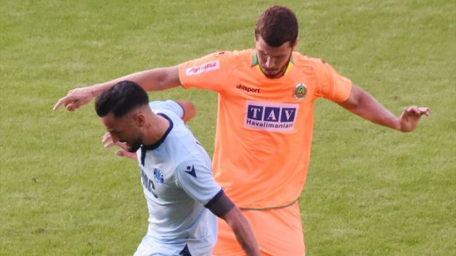 Aytemiz Alanyaspor 2 - 1 Adana Demirspor