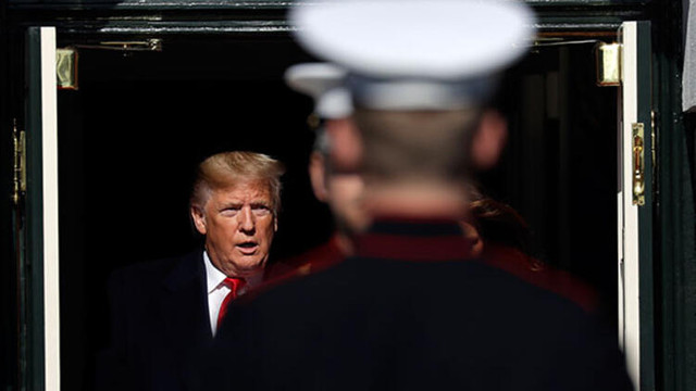 Trump'tan tepki çeken açıklama
