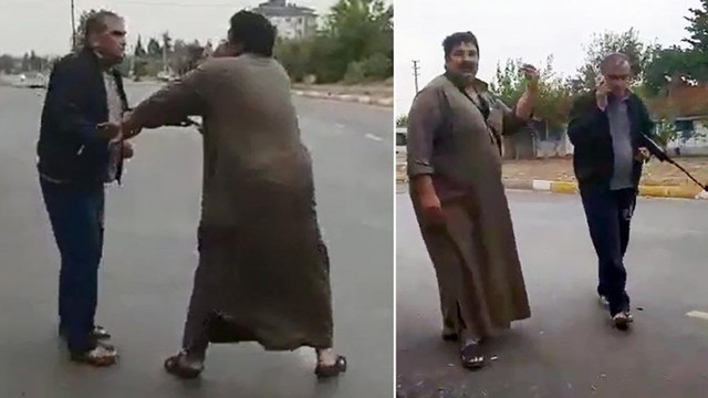 ''Suriyeli komşum kedimi vurdu, kuşları da vurup yiyor''