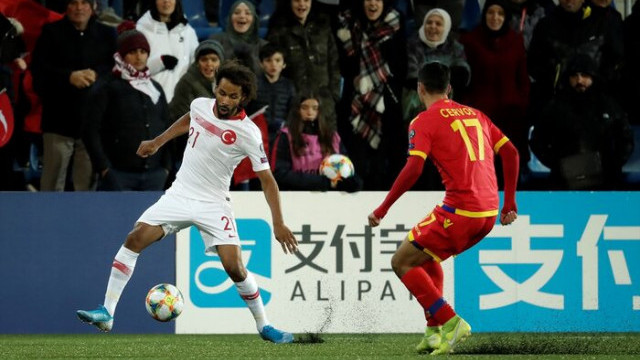 Nazım Sangare kimdir, Nazım Sangare nereli? Nazım Sangare milli takımda göz kamaştırdı
