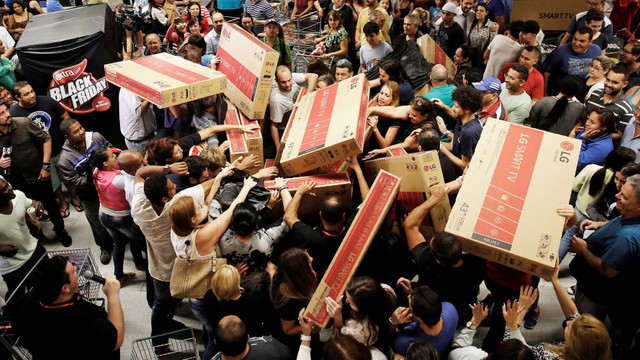Black Friday Indirimleri Ne Zaman Baslayacak Ekonomi