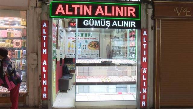 Kapalıçarşı'da 12 milyon TL'ye satışa çıkan dükkanın sırrı çözüldü
