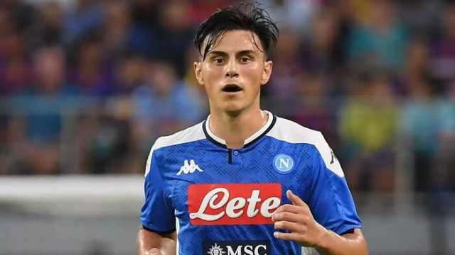 Napoli Yonetimi Eljif Elmas A Ceza Verecek Spor