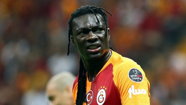 Bafetimbi Gomis'ten Galatasaraylıları heyecanladıran paylaşım!