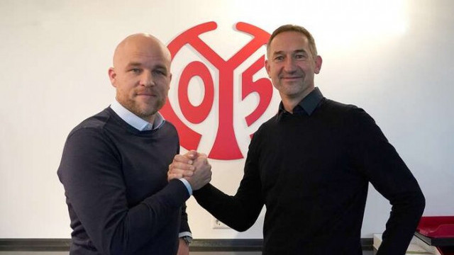 Mainz'da Beierlorzer dönemi