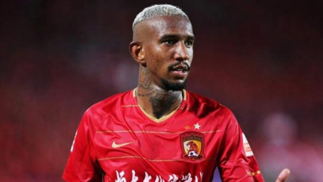 Trabzonspor, Anderson Talisca'nın peşinde
