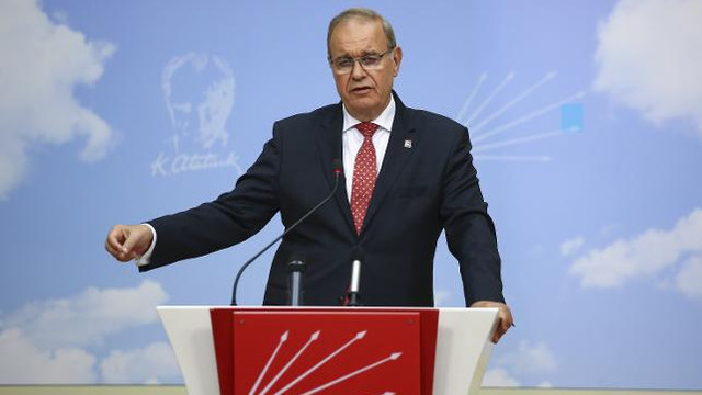 CHP, Bakan Berat Albayrak'ın istifasını istedi
