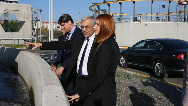 İSKİ 3 yeni ileri biyolojik arıtma tesisi