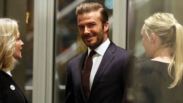 David Beckham Falcao'yu transfer etmek istiyor