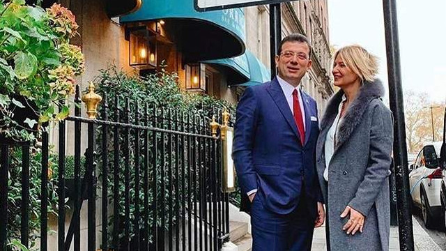Ekrem İmamoğlu Ayşe Arman'ın 'Cumhurbaşkanlığı' sorusuna bu yanıtı verdi