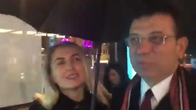 Melih Gökçek: ''Ben yapınca kötü oluyorum Ekrem Bey yapınca alkış''