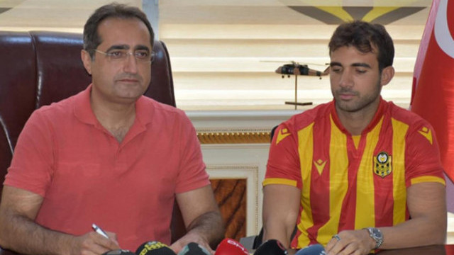 Selim Pilten: 3 puanı alan taraftar olmak istiyoruz