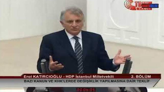 ''Hükümet Abdullah Öcalan ve PKK ile görüşüyor''