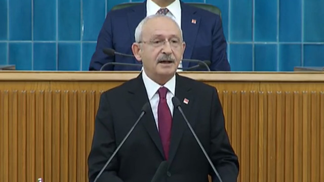 Kılıçdaroğlu'ndan Erdoğan'a: ''Gizlediğin satış protokolünü açıkla''