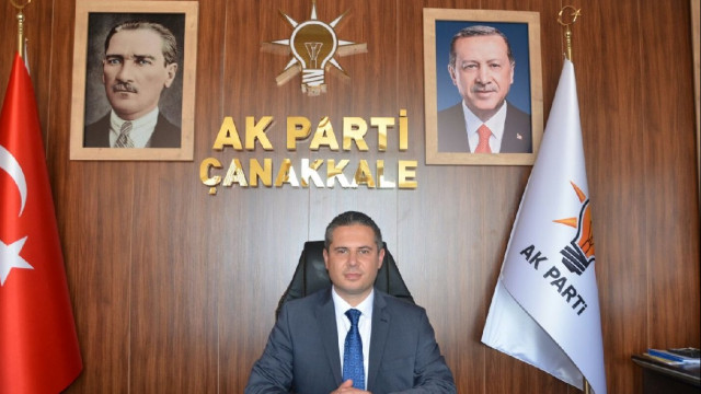 AK Parti'de bir istifa daha!