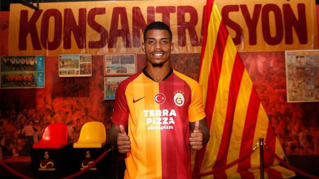 Galatasaray'da Mario Lemina da sakatlar arasına katıldı