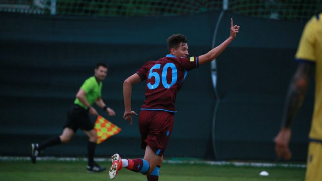 Trabzon yeni Yusuf Yazıcı'yı buldu!