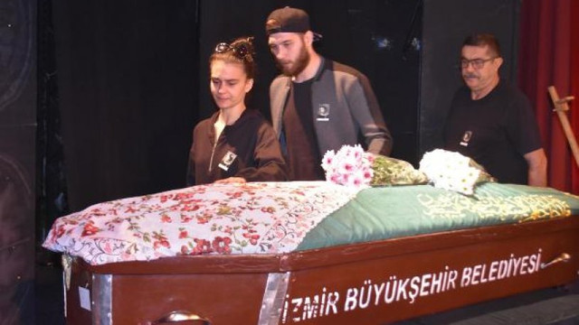 Usta tiyatrocu ile ilgili gerçek, cenazesinde ortaya çıktı
